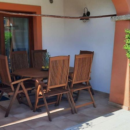 Vila Le Residenze Del Mare Porto San Paolo  Exteriér fotografie