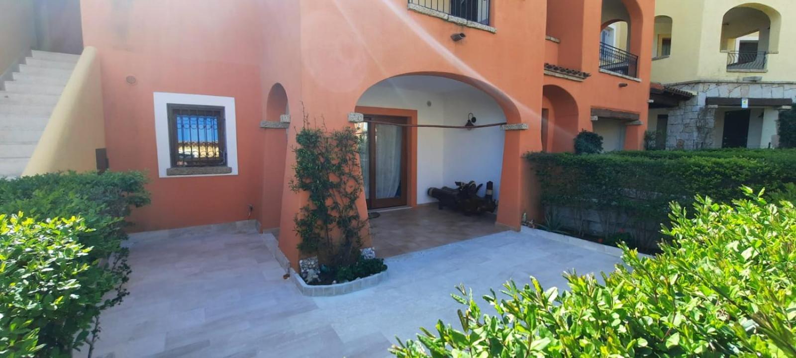 Vila Le Residenze Del Mare Porto San Paolo  Exteriér fotografie