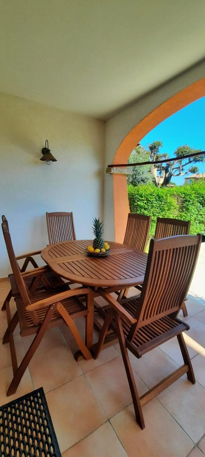 Vila Le Residenze Del Mare Porto San Paolo  Exteriér fotografie